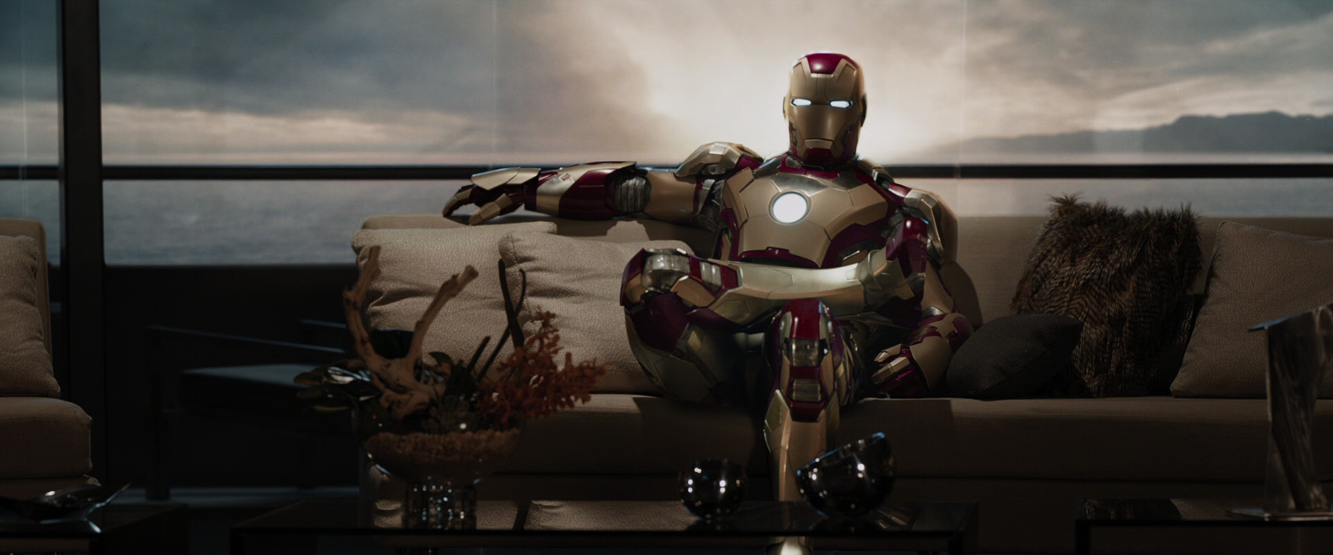 Possibly the funniest image in film history.