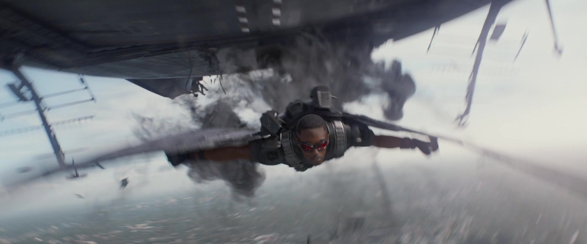 Why is this guy not a full-on Avenger yet?!