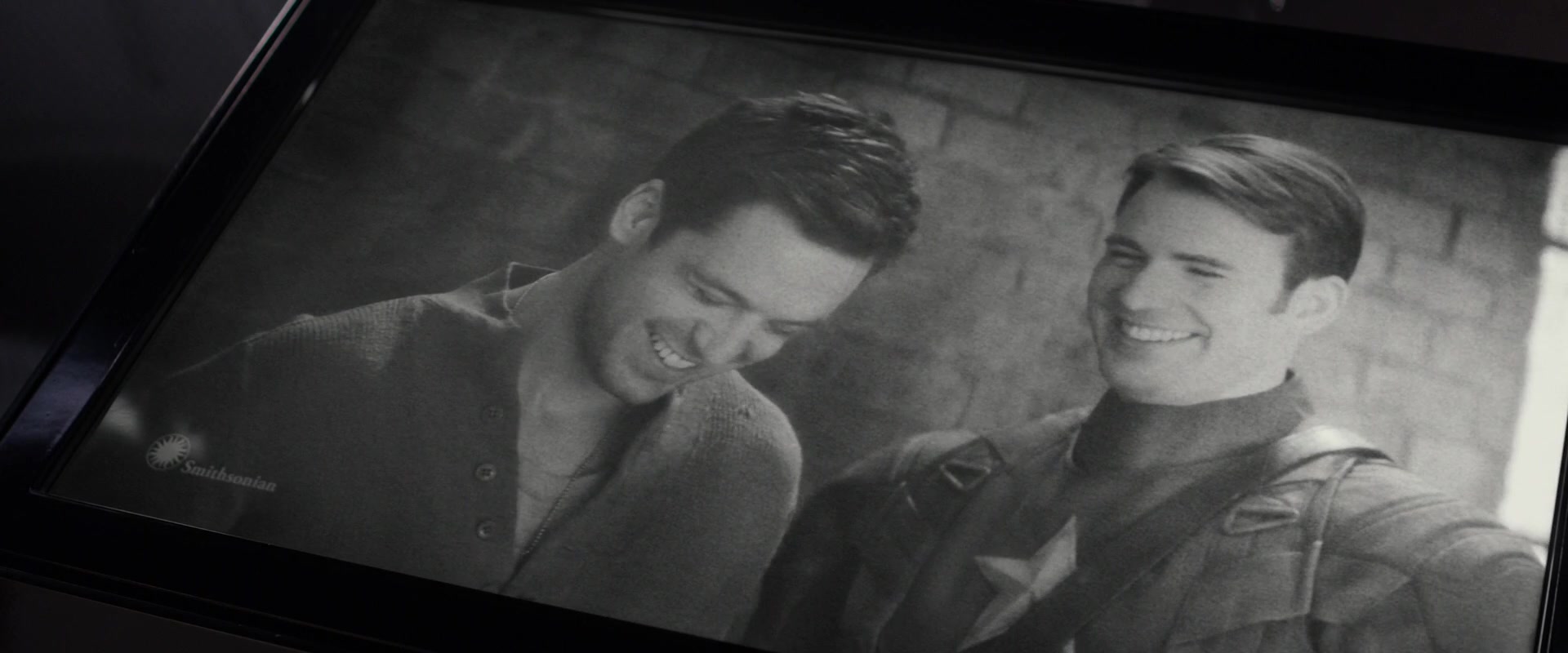 World War II: the least traumatizing years of Bucky's life.