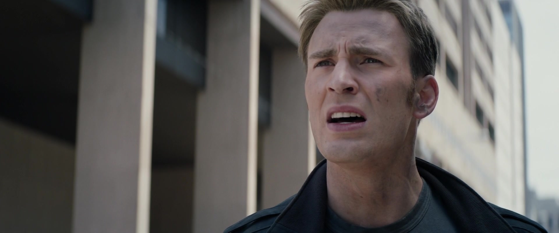 I have pinpointed the second where you can see his heart rip in half.