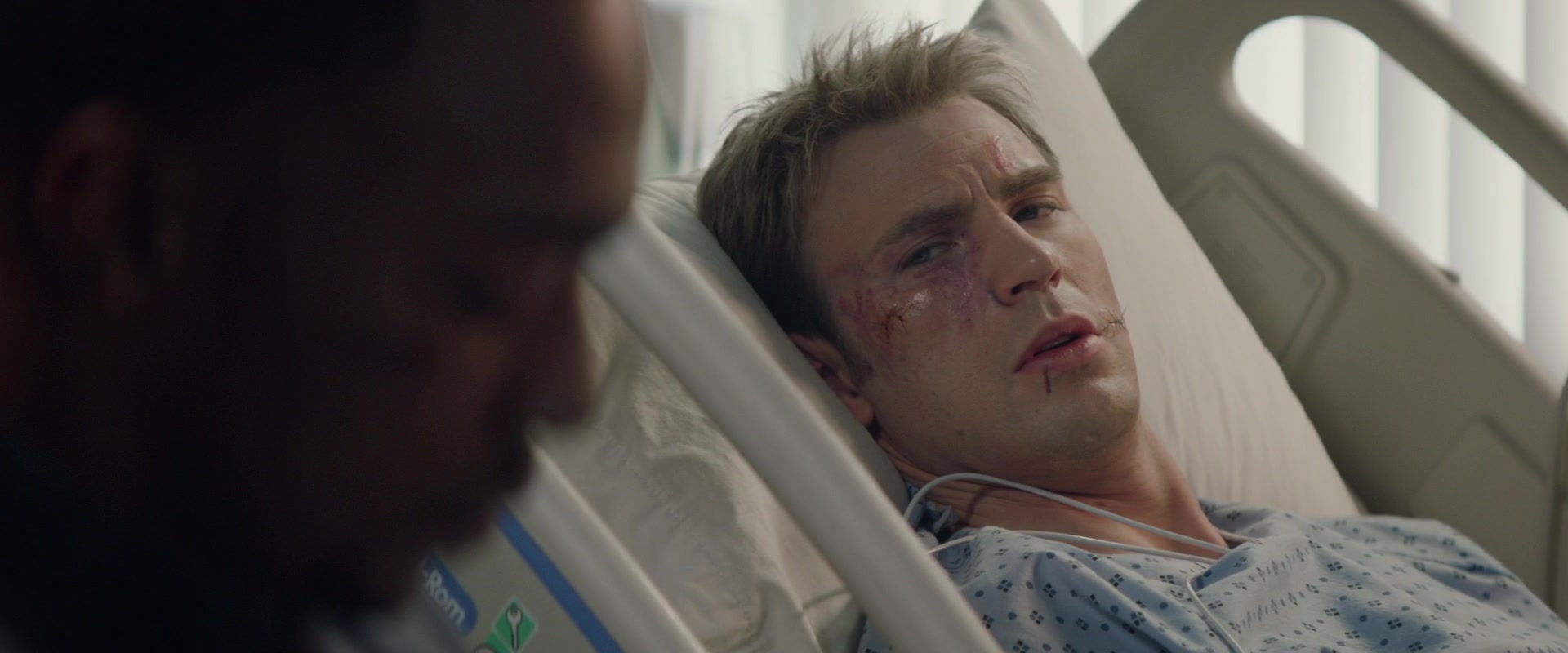 "Bucky?"