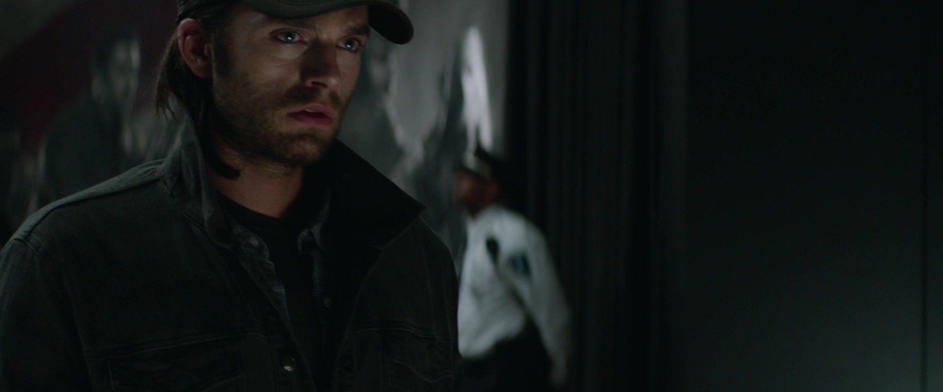"My name is Bucky? Seriously? That can't be right."