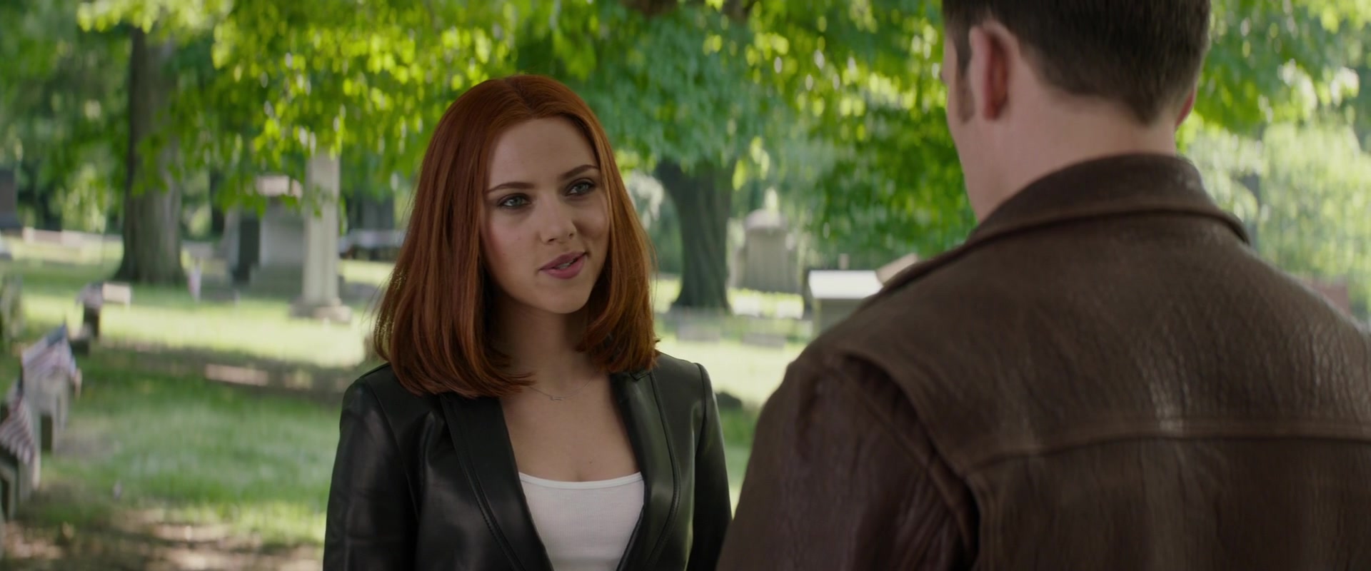 GOD she's so COOL!