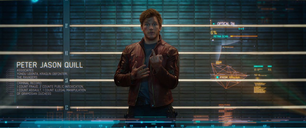 I can't wait for Captain America to meet this guy.