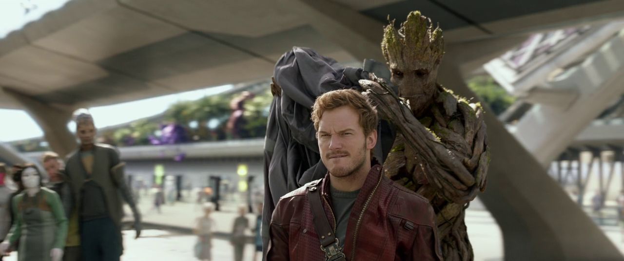 I'll take a bag of Chris Pratt.