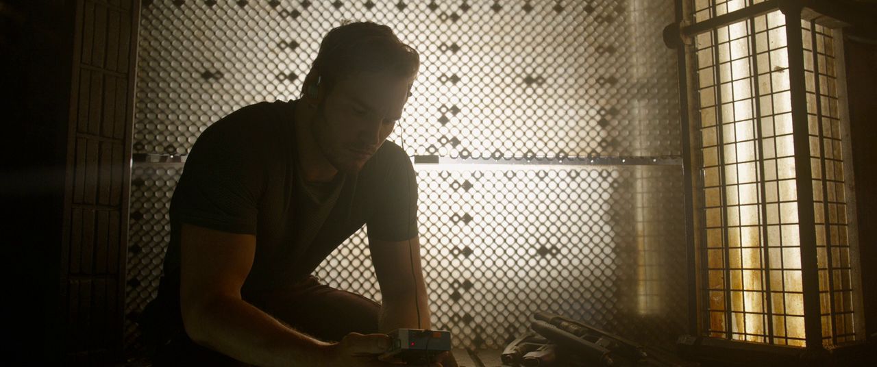 Look, I just think Pratt's arms look good in this picture, ok?