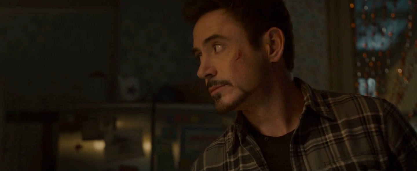 I'm pretty into farm-casual Tony Stark.