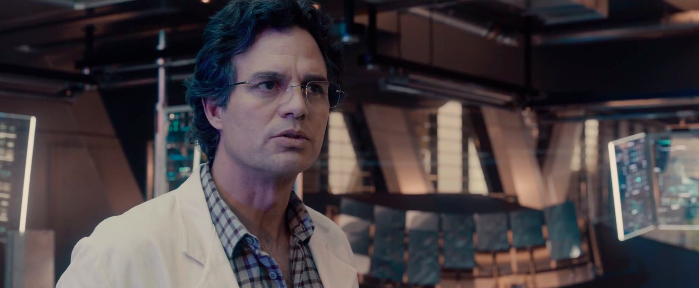 "I'm a doctor, dammit! Not a bio-organicist!"