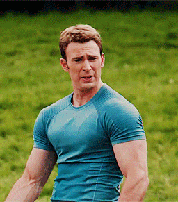 I'd believe that's Hawkeye's shirt though.