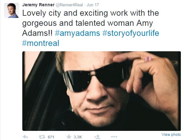 Montreal is too close to my home.