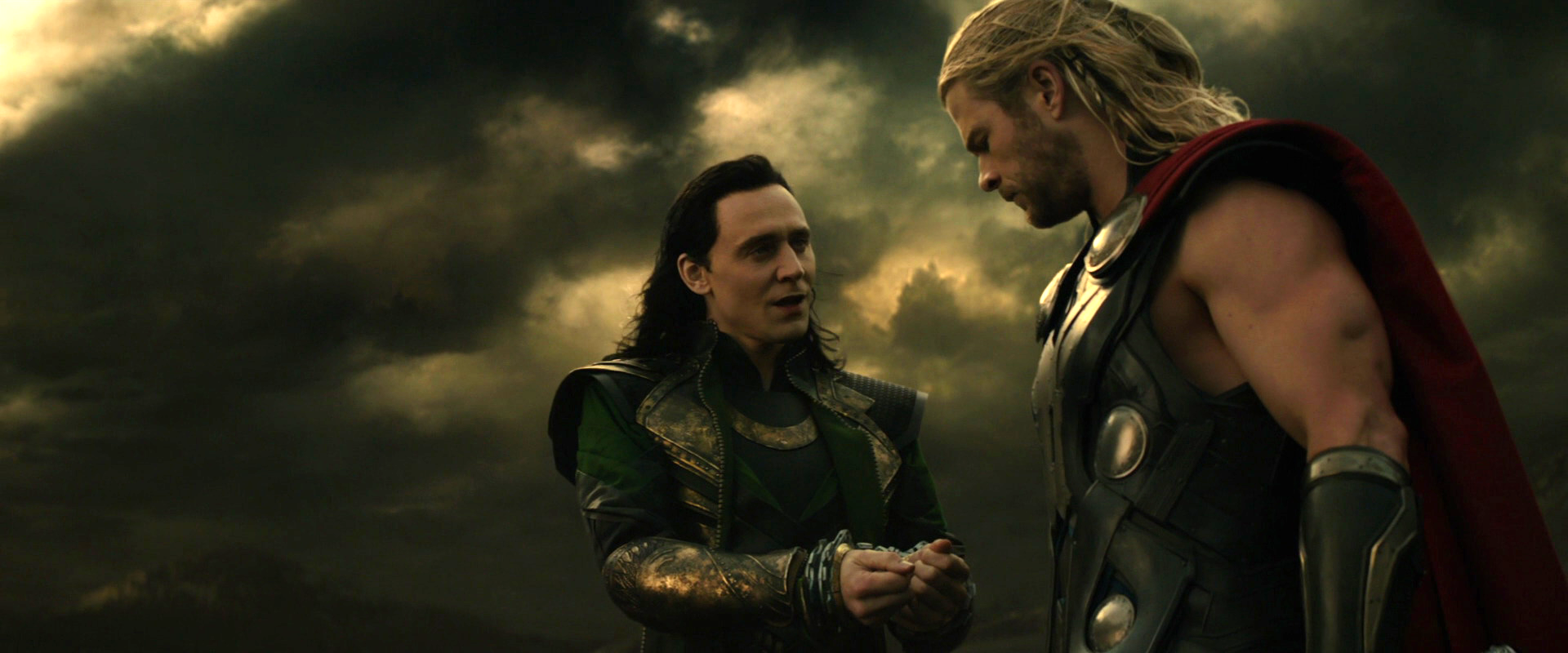 Fanfic fodder.