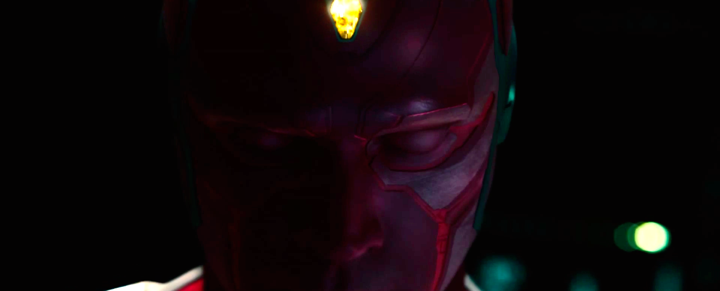 This guy is going to be fun at future Avengers parties.
