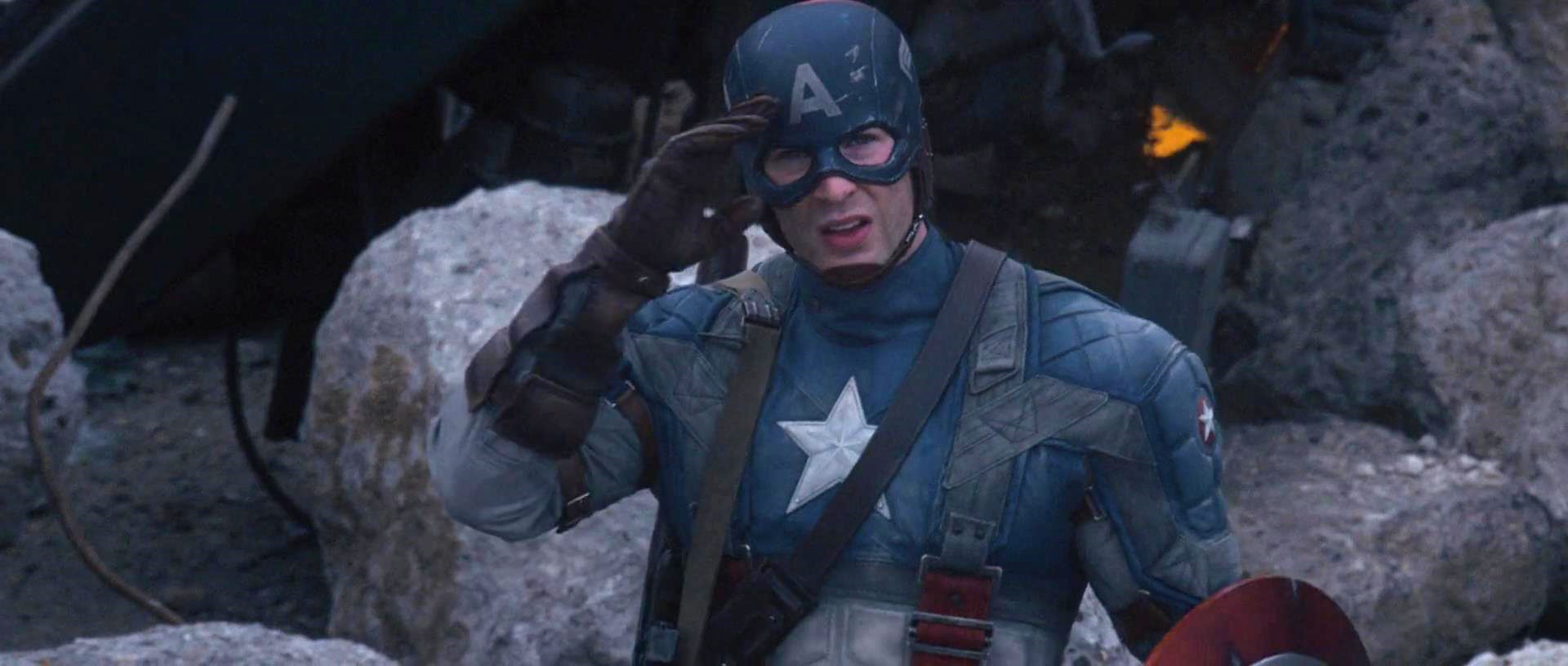 Captain America: The First Avenger, captain america 