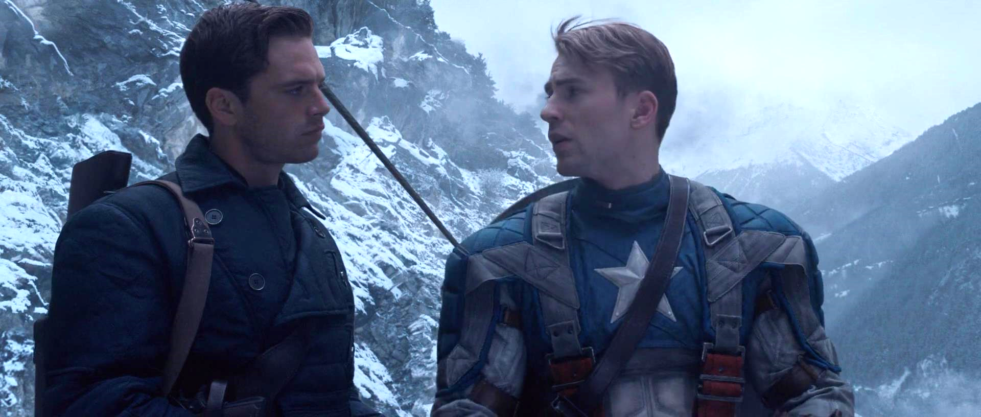 Huh. Maybe Steve isn't a virgin.