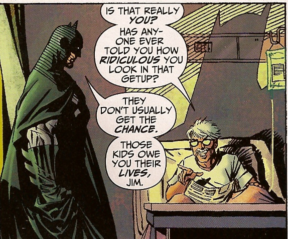 And by 'ridiculous' he means 'amazing.