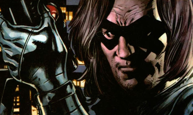 You should grow your hair out again, Bucky.
