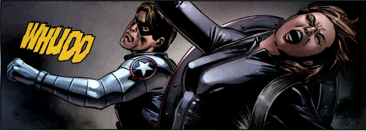 Bucky, no.