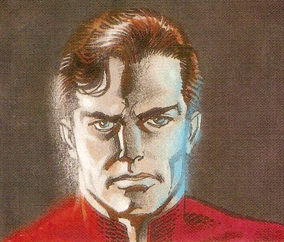 Smoldering.