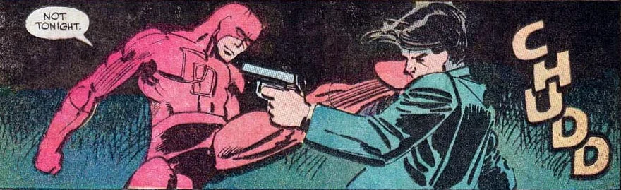 I am so in love with this panel.