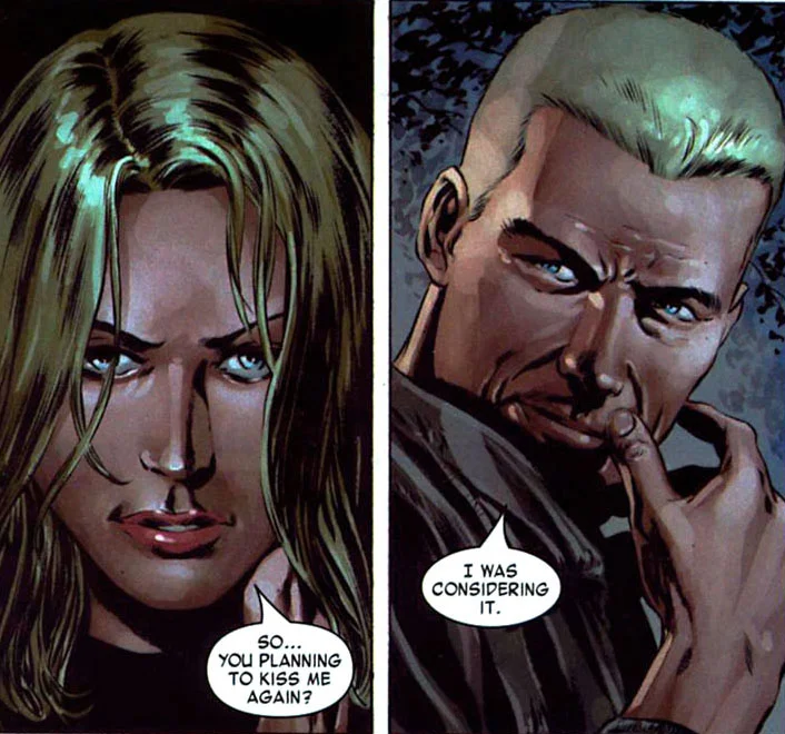 "Just,,,trying to psyche myself up here. ok...um, could you just put this domino mask on..."
