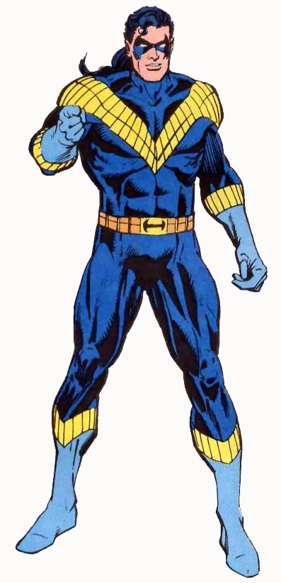 "I'm growing a ponytail, bruce, and you can't stop me!"