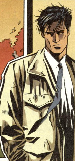 smoldering manga-looking dick!