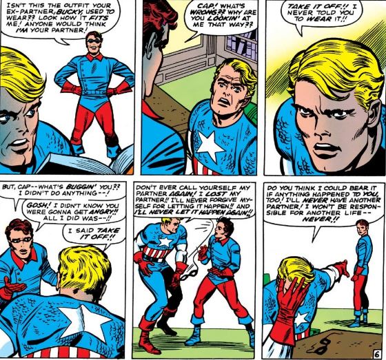 Avengers #7 - Lee, Kirby, Stone