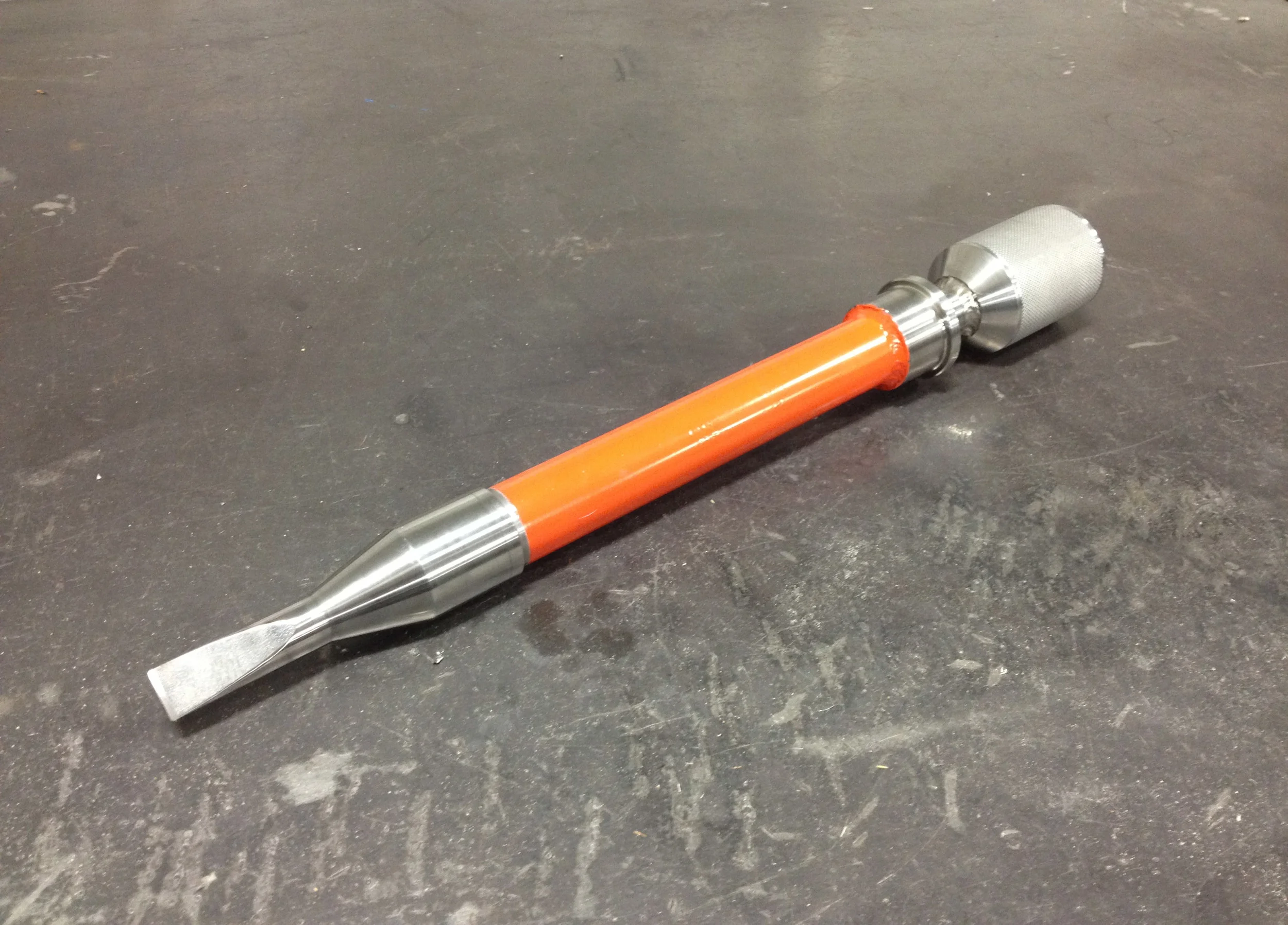 Slide Punch 