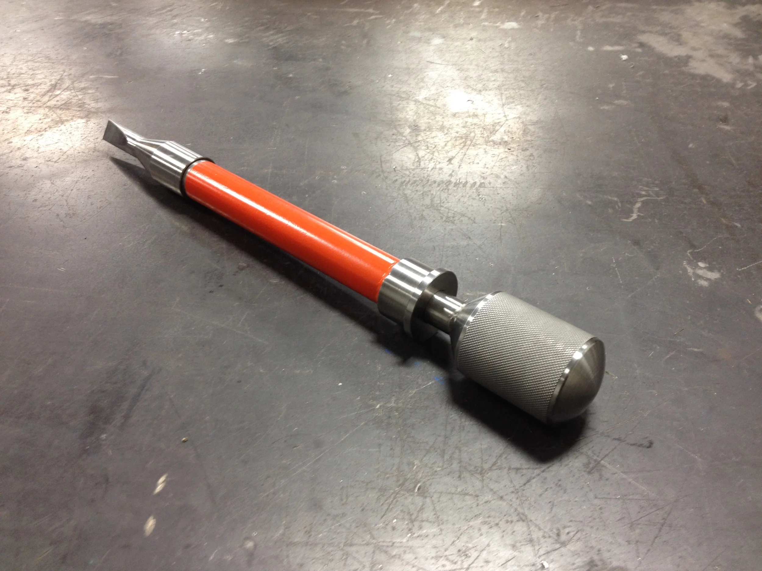 Slide Punch