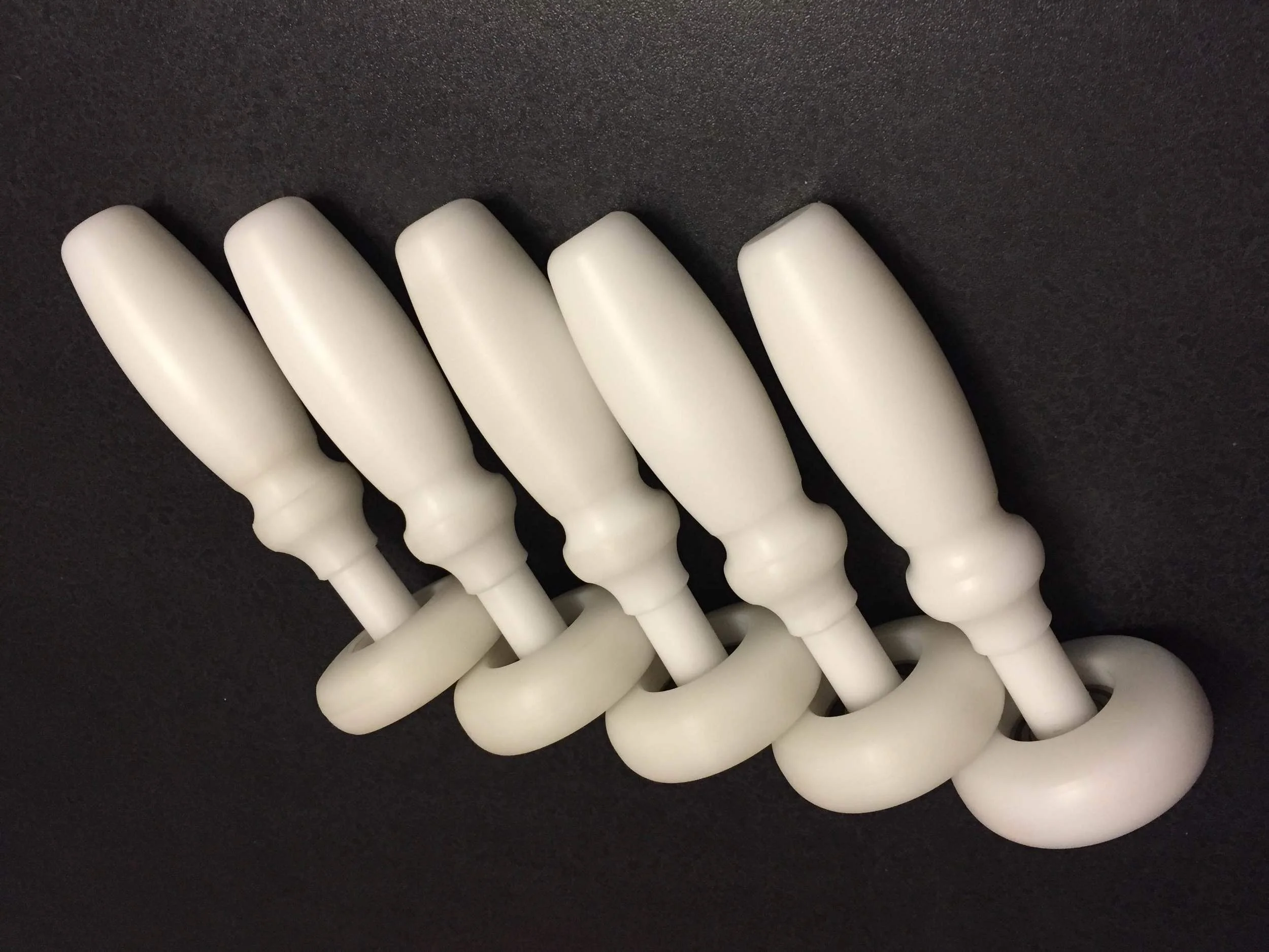 Horizontal Muscle Rollers