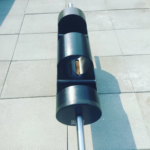 Loadable Log (Comes in two Weights: 150 lbs. or 200 lbs.)