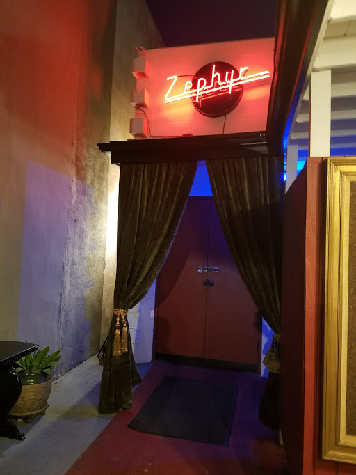 Theatre Door