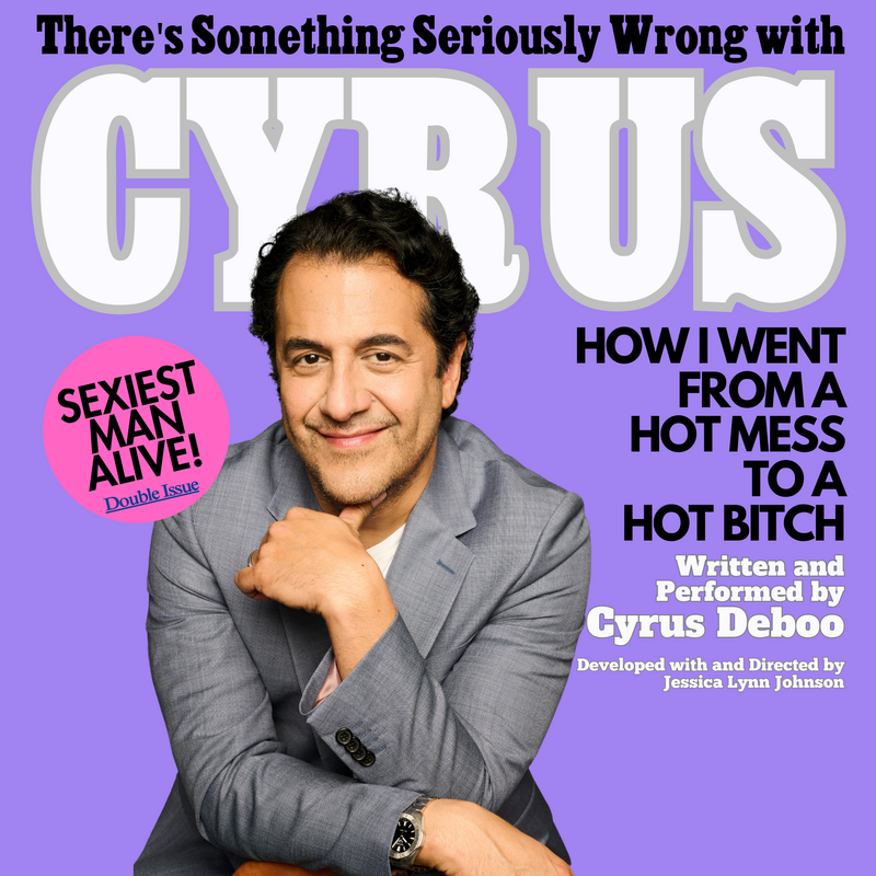 There's Something Seriously Wrong With Cyrus