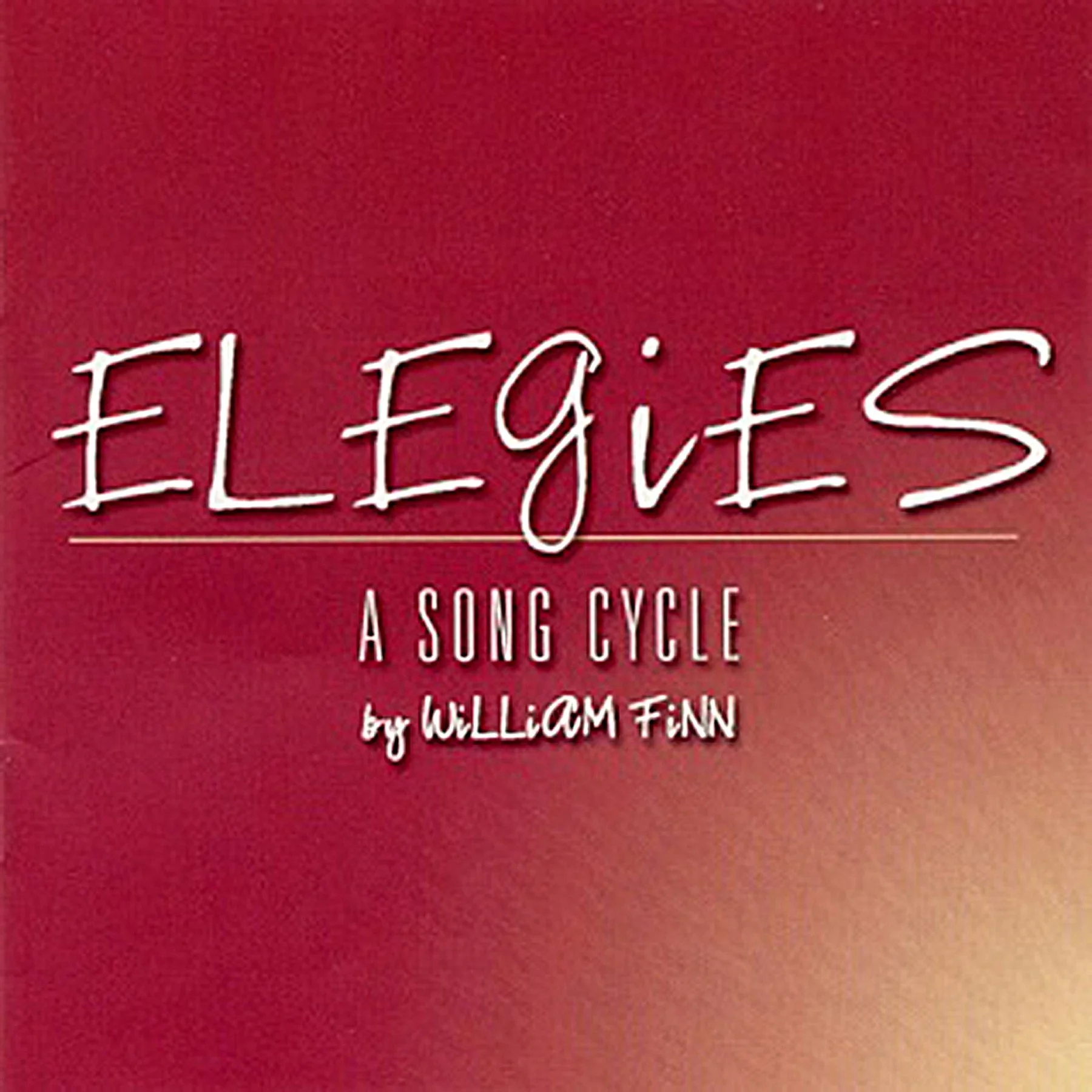Elegies