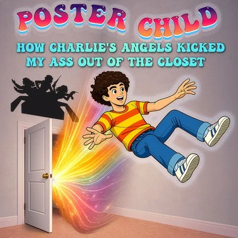 POSTER CHILD: How Charlie's Angels Kicked My Ass Out Of The Closet 