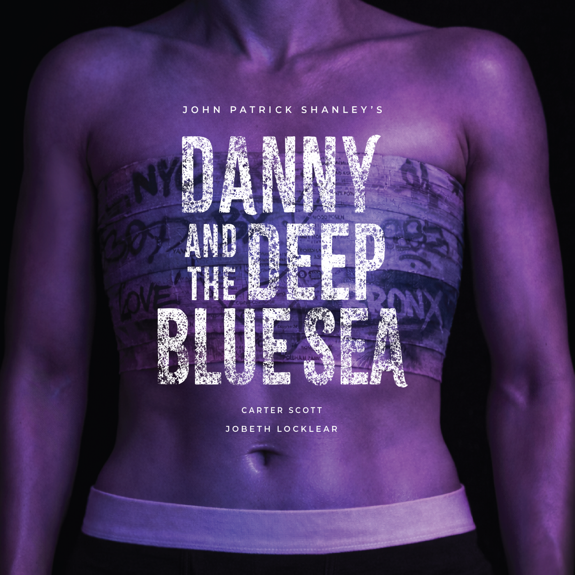 Danny and the Deep Blue Sea