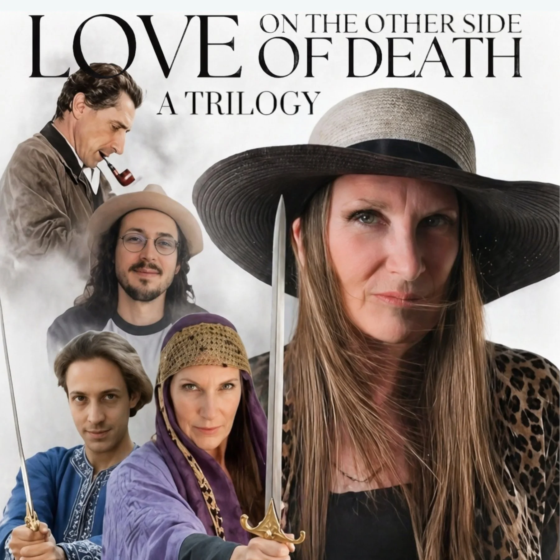 Love On The Other Side of Death: A Trilogy