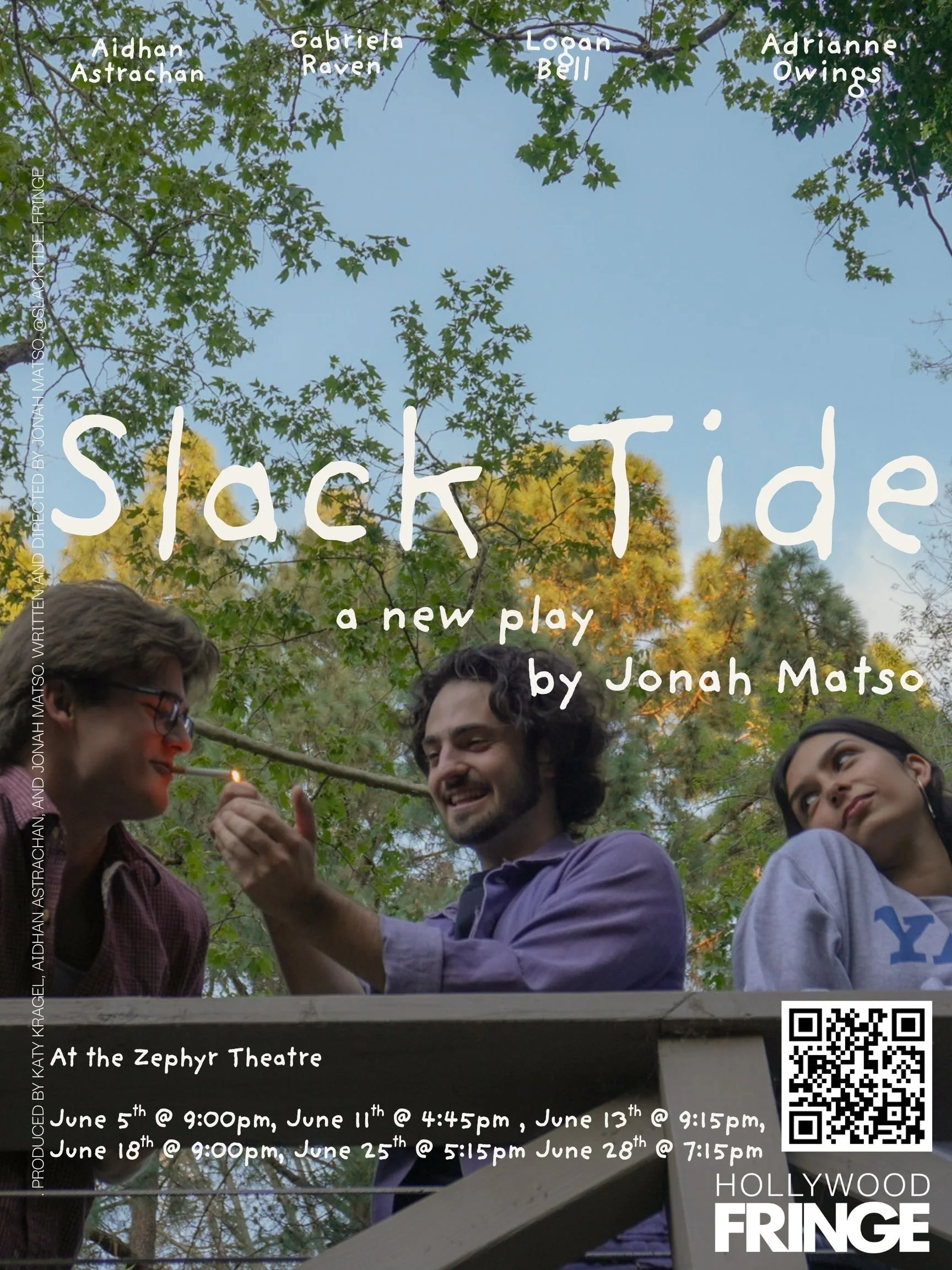 Slack Tide