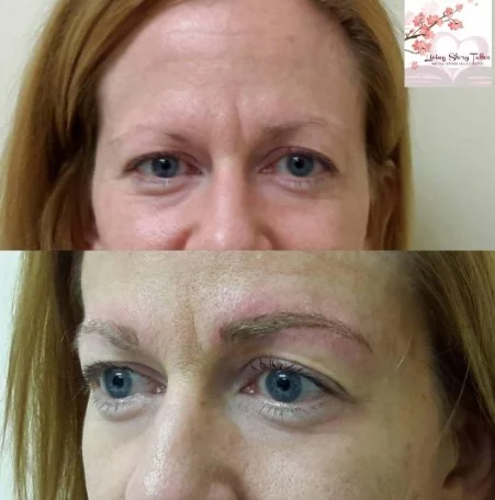 Microblading
