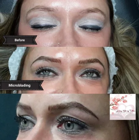Microblading