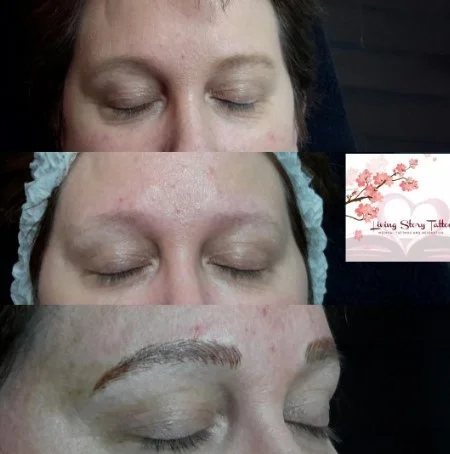 Microblading