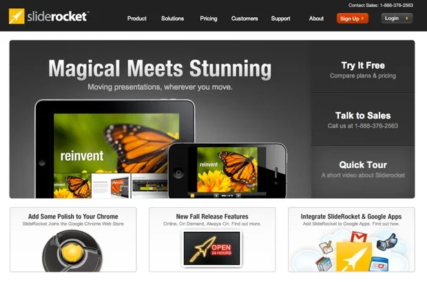 The Best Web Apps of 2010