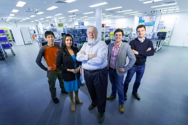Ginkgo Bioworks Takes On Zymergen With $45 Million In Series B Funding