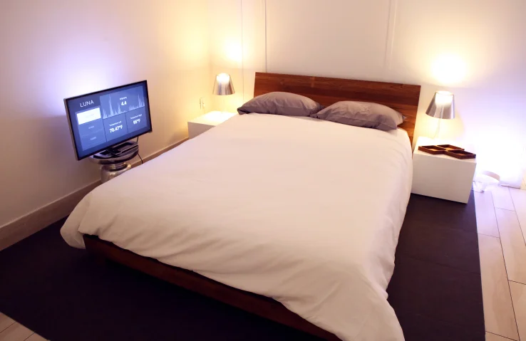 Smart Bed Startup Luna Joins Y Combinator, Has Raised $1.3M In Private Funding
