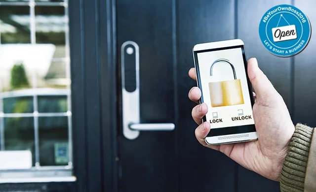 Business Ideas for 2018: IoT Security
