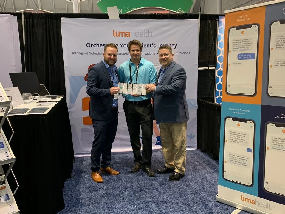 Luma Health raises $16M to optimize the patient experience