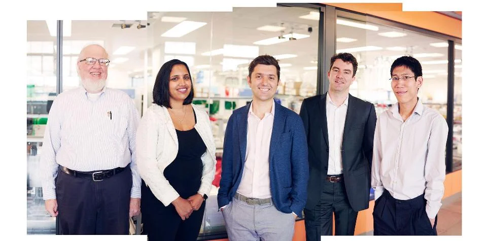 Ginkgo Bioworks Tops $4 Billion Valuation, Pushing Its Ph.D. Founders’ Stakes To Some $250 Million Each