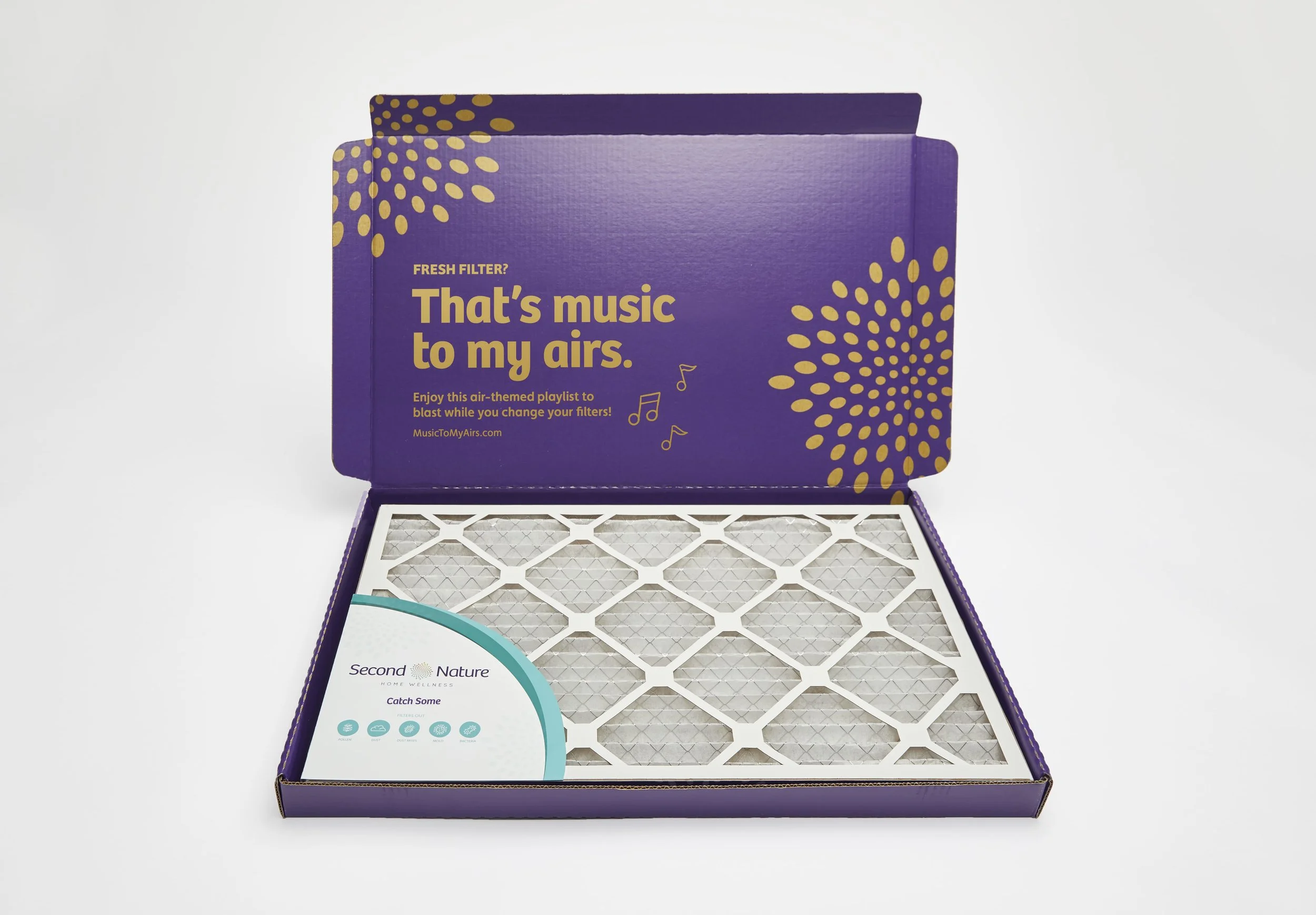 Raleigh-based Second Nature, formerly FilterEasy, empowers its members to achieve long-lasting, sustainable home wellness with convenient subscription plans, including high-quality home air filters.