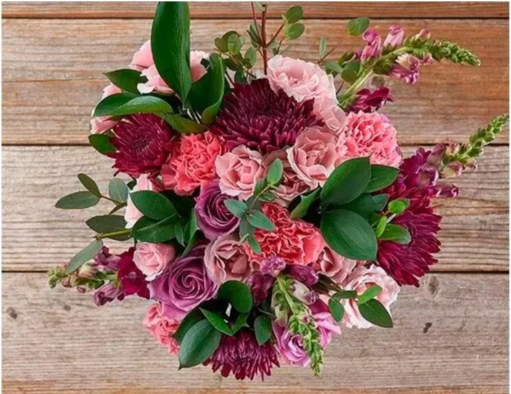 Bouqs named best all around flower delivery service by CNET