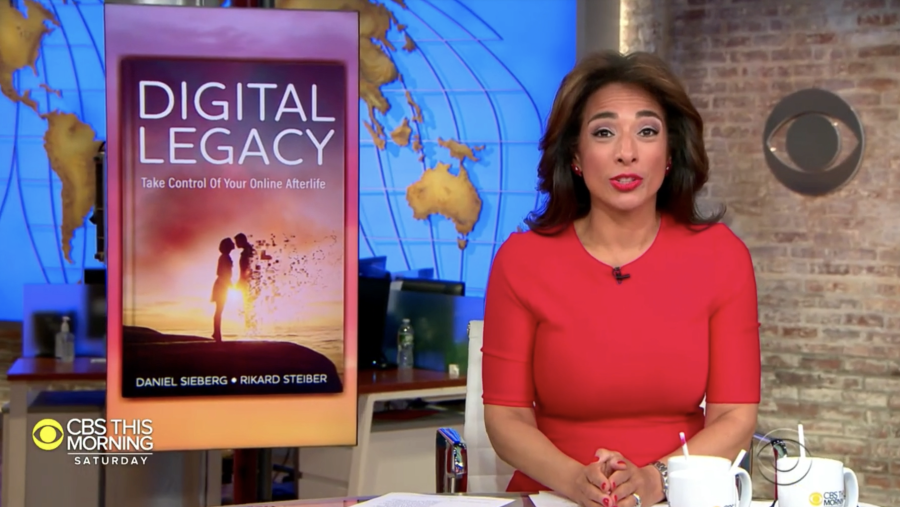 GOODTRUST featured on CBS This Morning show